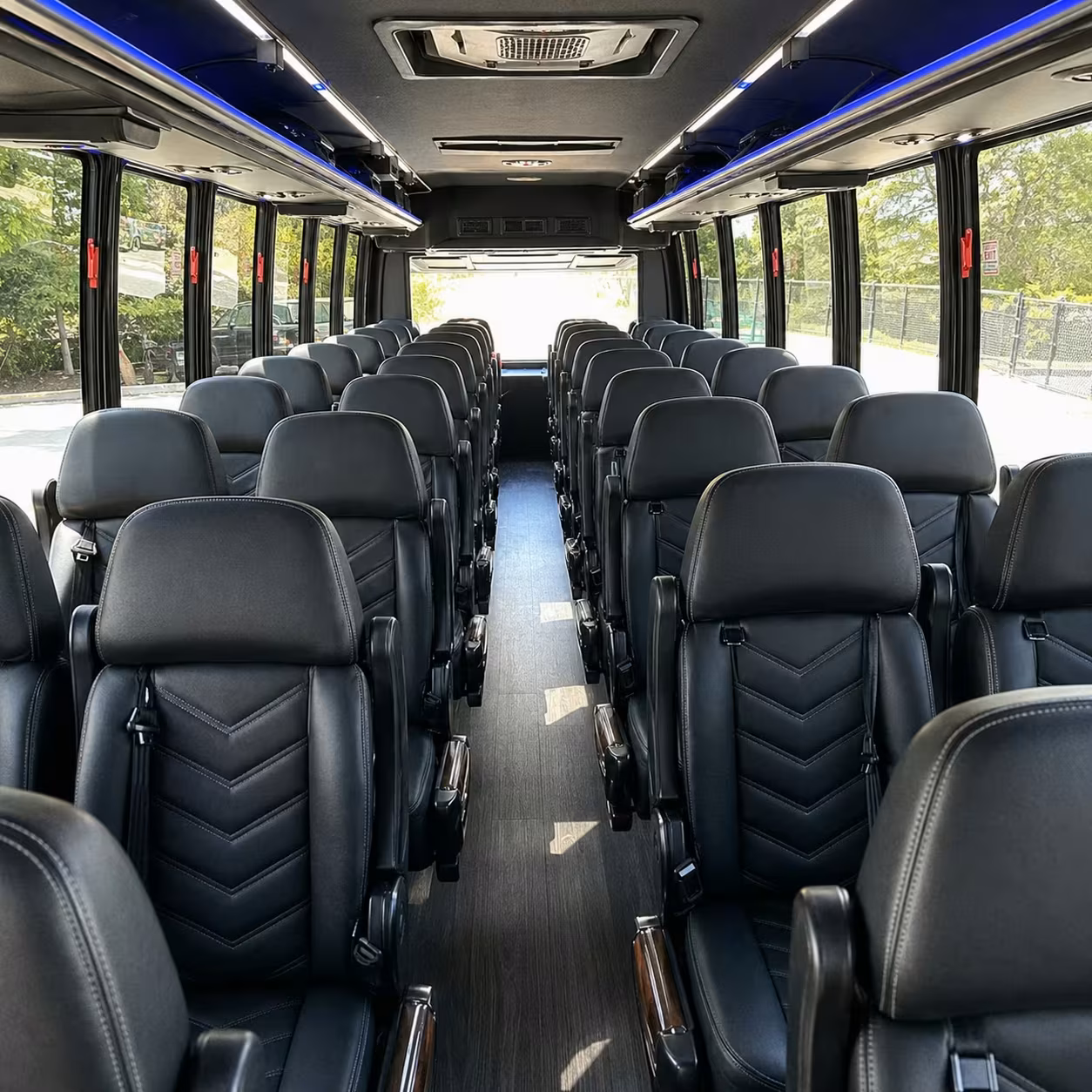 religious group transportation services in plantation
